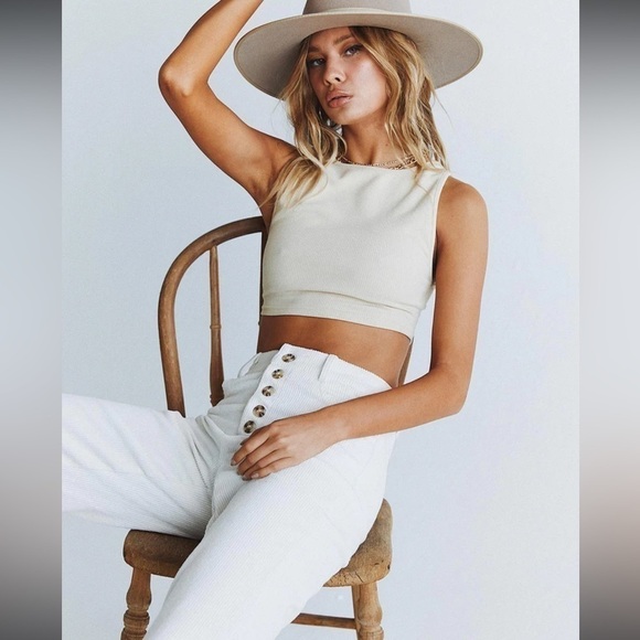 PRINCESS Polly Laila Crop Top - Picture 3 of 7